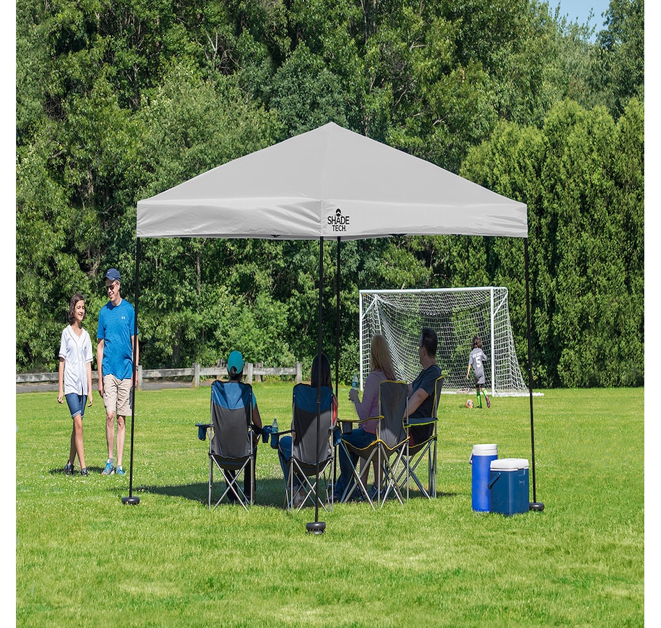 Quik Shade Shade Tech 10' x 10' Straight Leg Canopy - TSC.ca