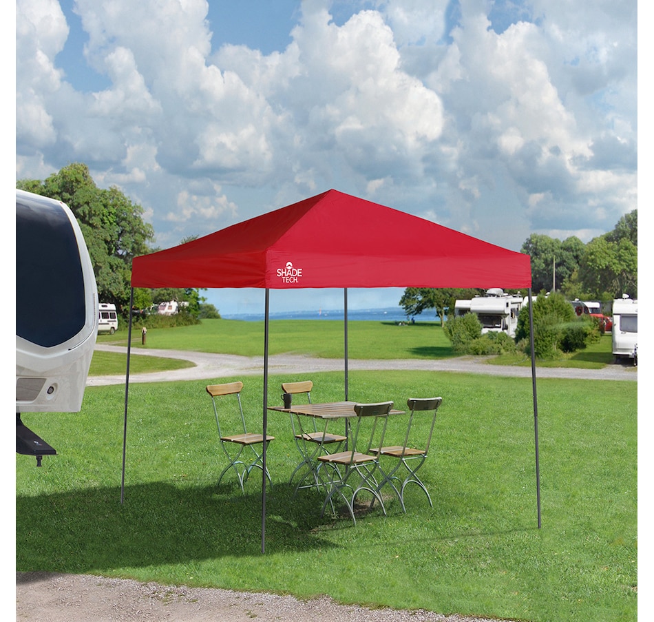 Quik Shade Shade Tech 10' x 10' Straight Leg Canopy - TSC.ca