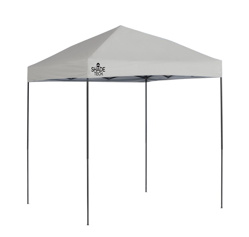 Image 719016_GRY.jpg, Product 719-016 / Price $119.99, Quik Shade Shade Tech 10' x 10' Straight Leg Canopy from Quik Shade on TSC.ca's Home & Garden department
