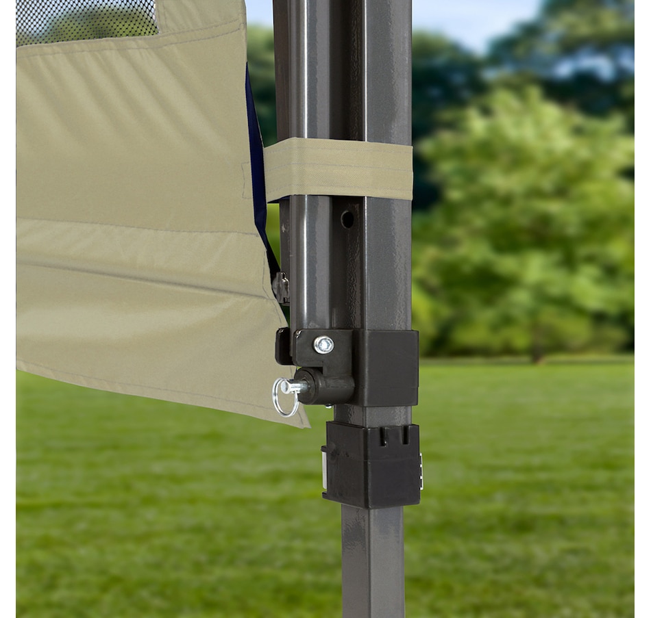 Image 719017_ALTMORE1.jpg, Product 719-017 / Price $319.99, Quik Shade Summit 10' x 17' Straight Leg Canopy from Quik Shade on TSC.ca's Home & Garden department