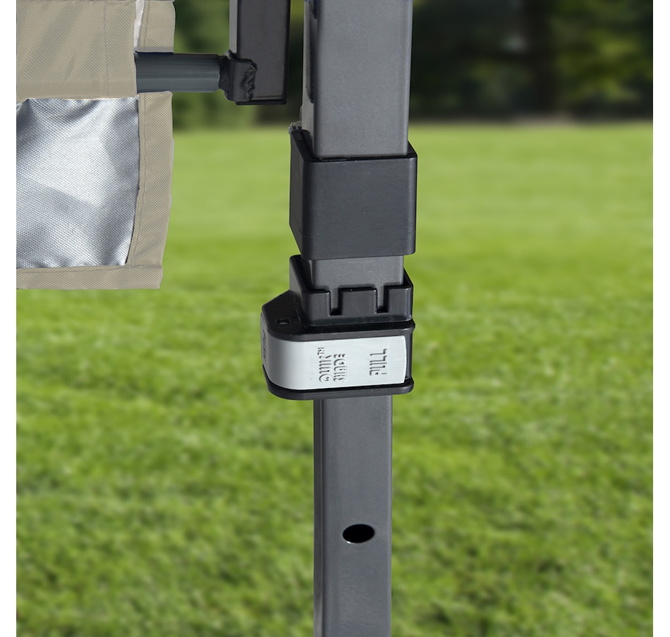 Image 719017_ALTMORE2.jpg, Product 719-017 / Price $319.99, Quik Shade Summit 10' x 17' Straight Leg Canopy from Quik Shade on TSC.ca's Home & Garden department