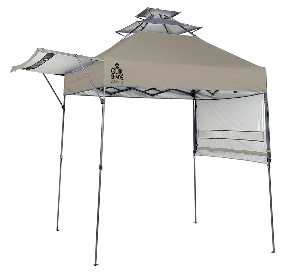 Image 719017_TPE.jpg, Product 719-017 / Price $319.99, Quik Shade Summit 10' x 17' Straight Leg Canopy from Quik Shade on TSC.ca's Home & Garden department