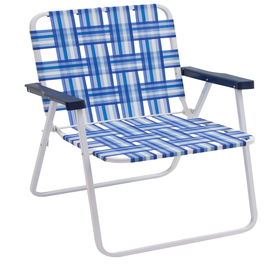 Image 719023.jpg, Product 719-023 / Price $49.99, Camp and Go Classic Web Folding Chair from Camp and Go on TSC.ca's Health & Fitness department