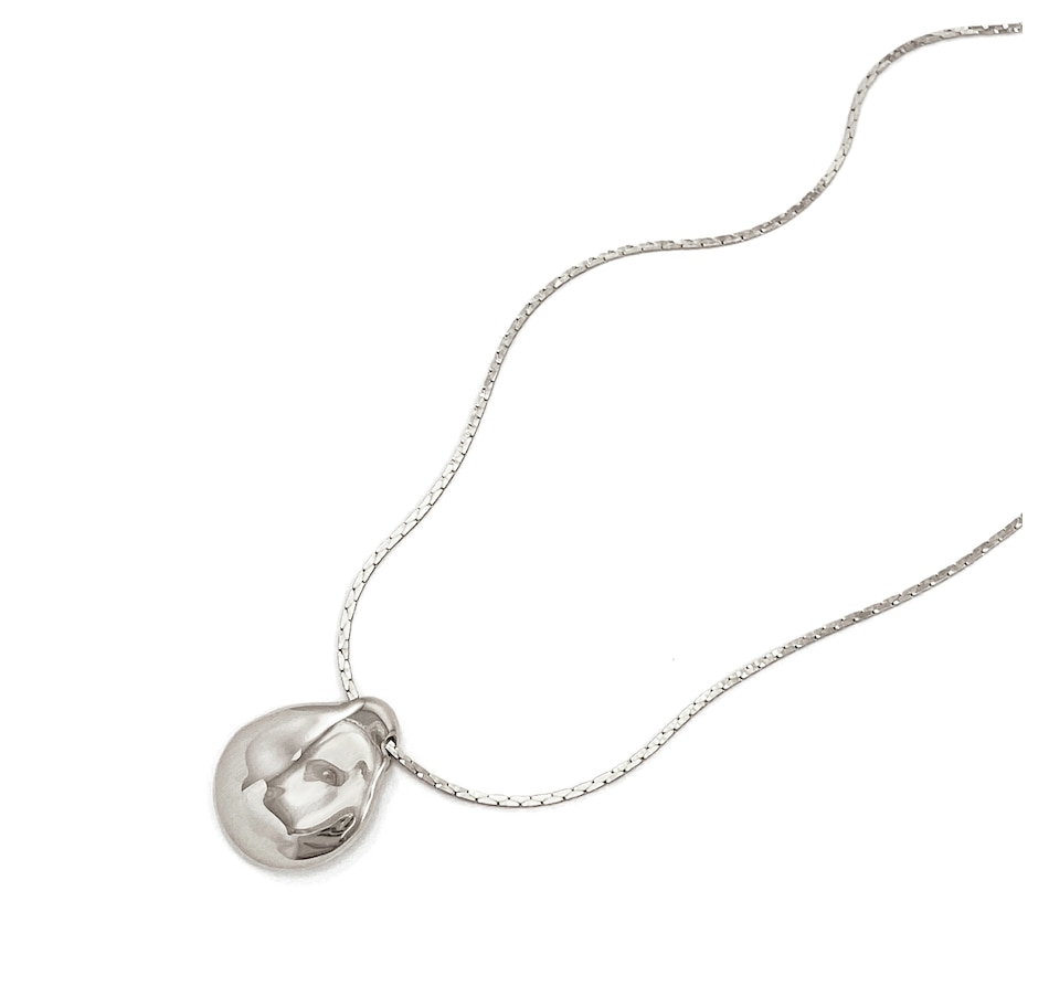 Image 719135_SIL.jpg, Product 719-135 / Price $155.00, BIKO Talise Pendant Necklace from Biko on TSC.ca's Jewellery department