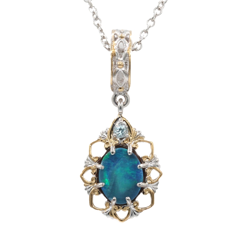 Jewellery Necklaces & Pendants Pendant Necklaces Gems En Vogue
