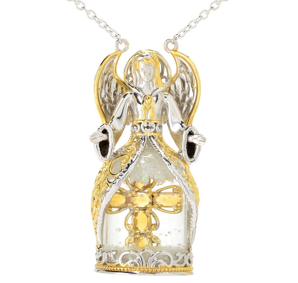 Jewellery Necklaces & Pendants Pendant Necklaces Gems En Vogue