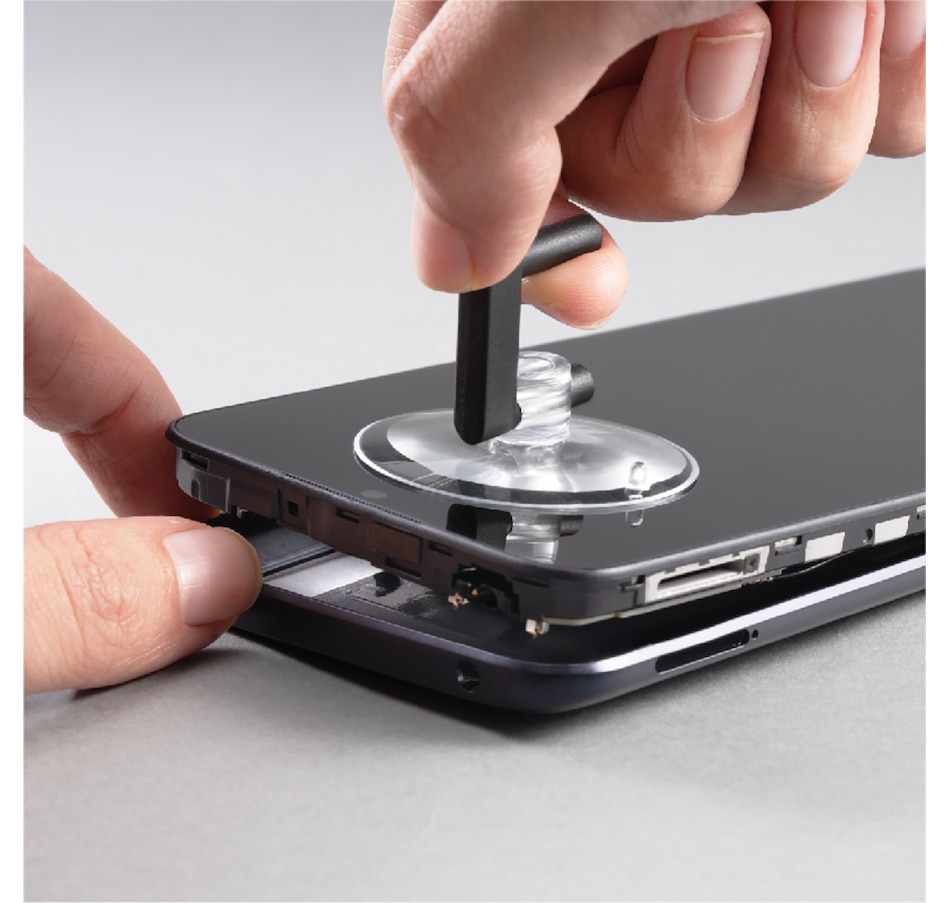 Image 719741_ALTMORE5.jpg, Product 719-741 / Price $99.99, HOTO PRENAMELED CAST IRONSION SCREWDRIVER KIT PRO from Hoto on TSC.ca's Home & Garden department