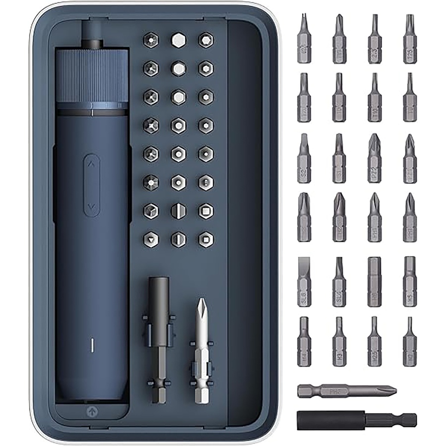 Image 719742.jpg, Product 719-742 / Price $85.99, Hoto 3.6V Screwdriver Kit from Hoto on TSC.ca's Home & Garden department