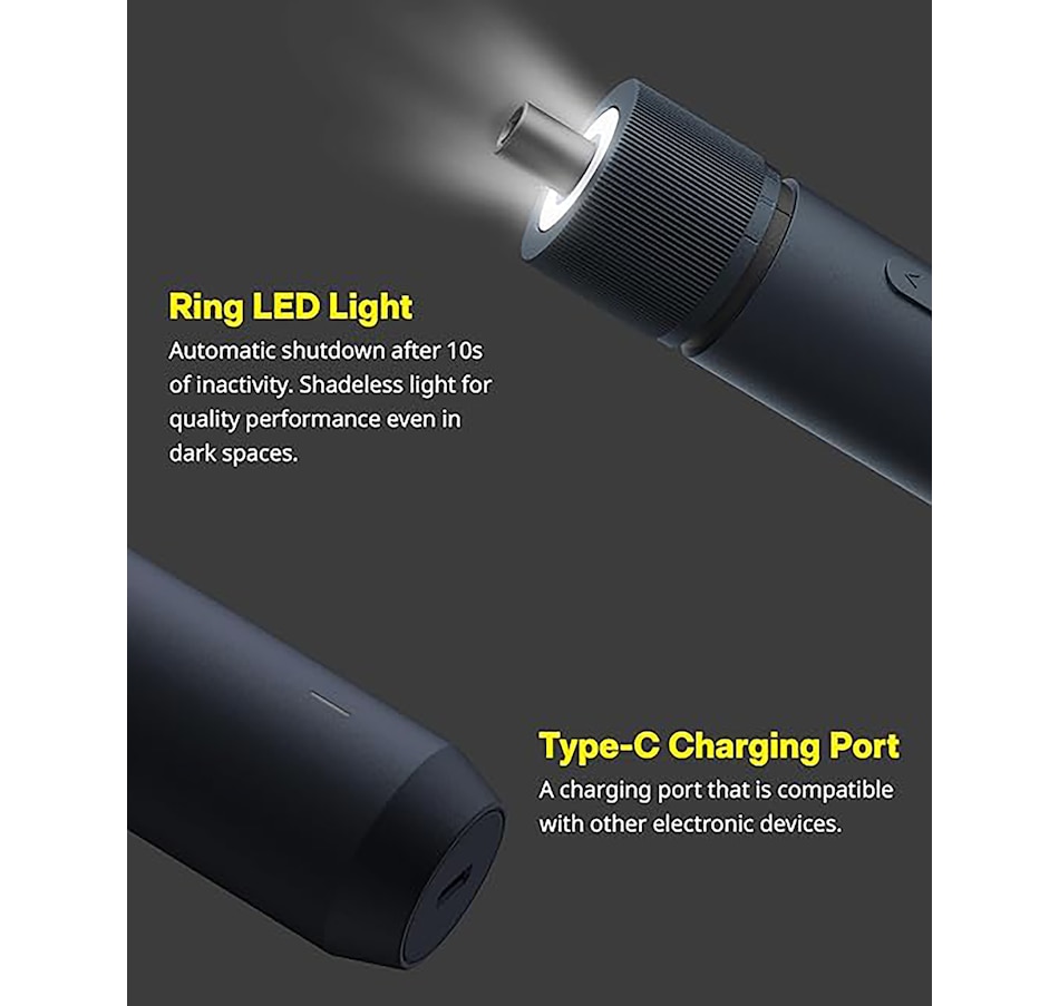 Image 719742_ALTMORE1.jpg, Product 719-742 / Price $67.99, Hoto 3.6V Screwdriver Kit from Hoto on TSC.ca's Home & Garden department