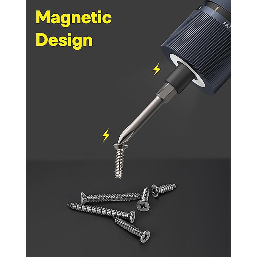 Image 719742_ALTMORE4.jpg, Product 719-742 / Price $85.99, Hoto 3.6V Screwdriver Kit from Hoto on TSC.ca's Home & Garden department