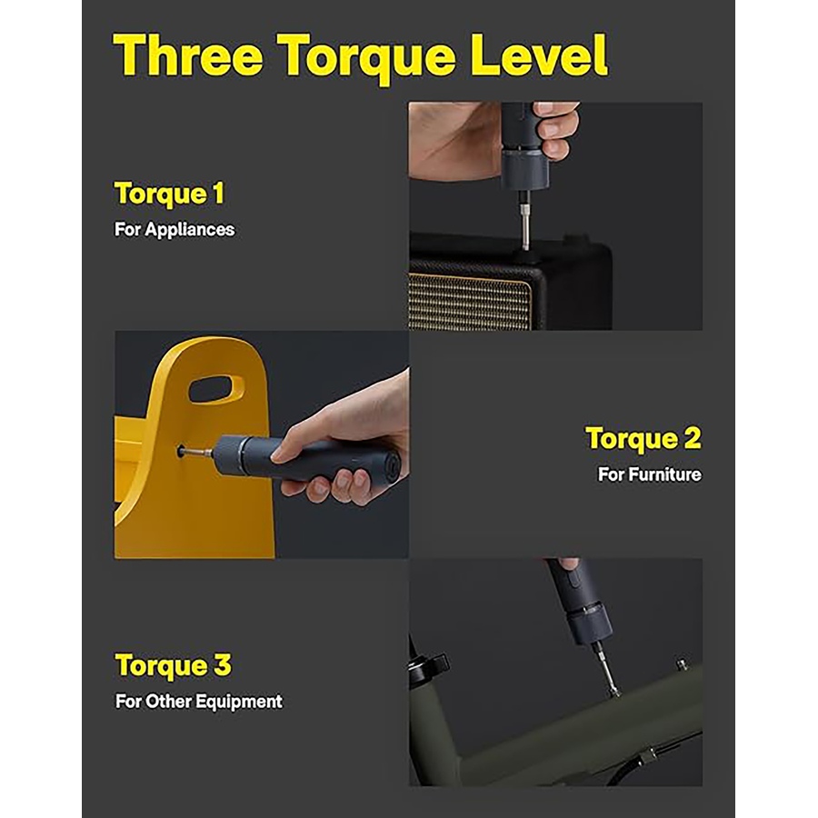 Image 719742_ALTMORE5.jpg, Product 719-742 / Price $85.99, Hoto 3.6V Screwdriver Kit from Hoto on TSC.ca's Home & Garden department