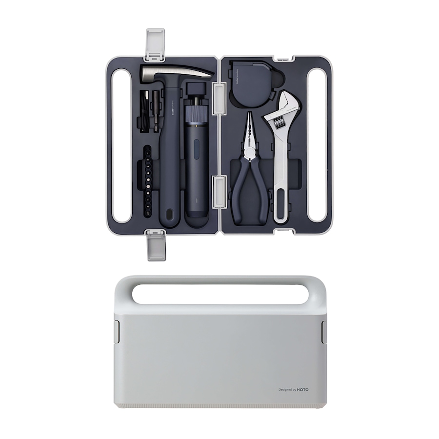 Image 719743.jpg, Product 719-743 / Price $89.88, Hoto 3.6V Screwdriver Tool Set from Hoto on TSC.ca's Home & Garden department