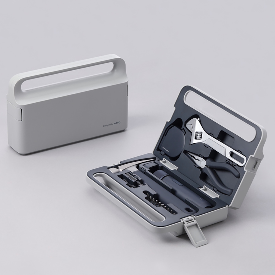 Image 719743_ALTMORE1.jpg, Product 719-743 / Price $89.88, Hoto 3.6V Screwdriver Tool Set from Hoto on TSC.ca's Home & Garden department