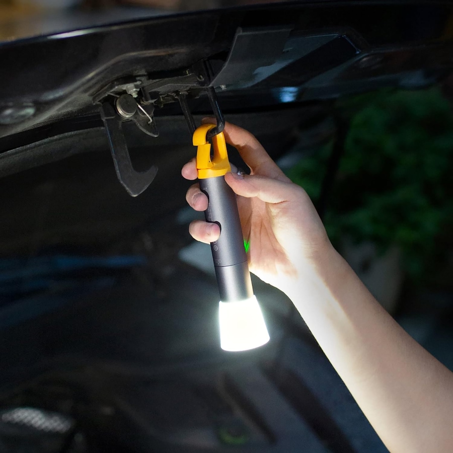 Image 719744_ALTMORE4.jpg, Product 719-744 / Price $44.88, Hoto Flashlight Lite from Hoto on TSC.ca's Home & Garden department