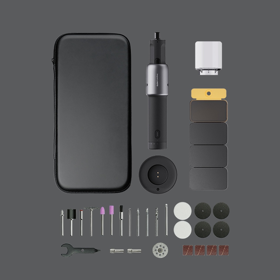 Image 719745_ALTMORE1.jpg, Product 719-745 / Price $99.99, HOTO 35-IN-1 ROTARY TOOL KIT from Hoto on TSC.ca's Home & Garden department