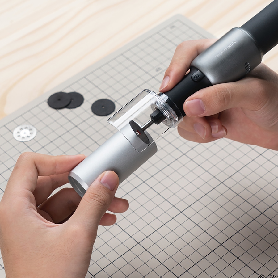 Image 719745_ALTMORE5.jpg, Product 719-745 / Price $99.99, HOTO 35-IN-1 ROTARY TOOL KIT from Hoto on TSC.ca's Home & Garden department
