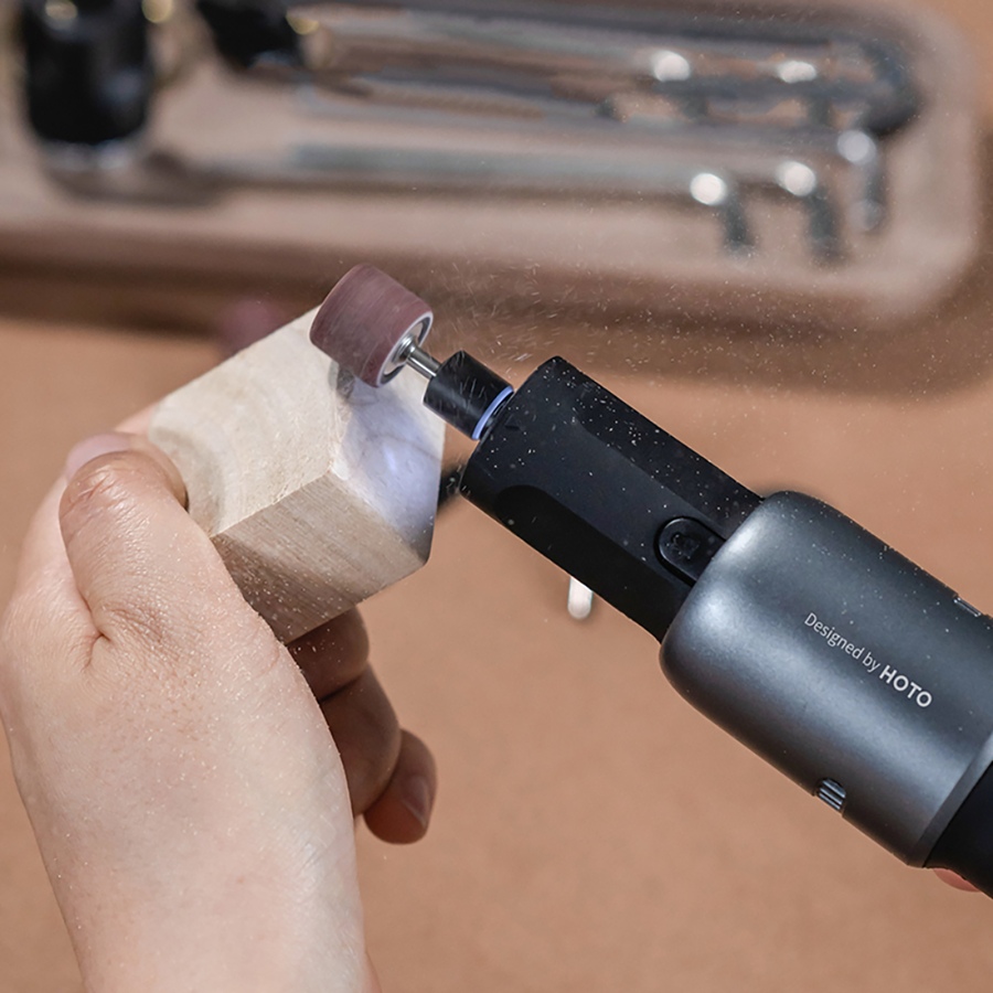 Image 719745_ALTMORE6.jpg, Product 719-745 / Price $99.99, HOTO 35-IN-1 ROTARY TOOL KIT from Hoto on TSC.ca's Home & Garden department