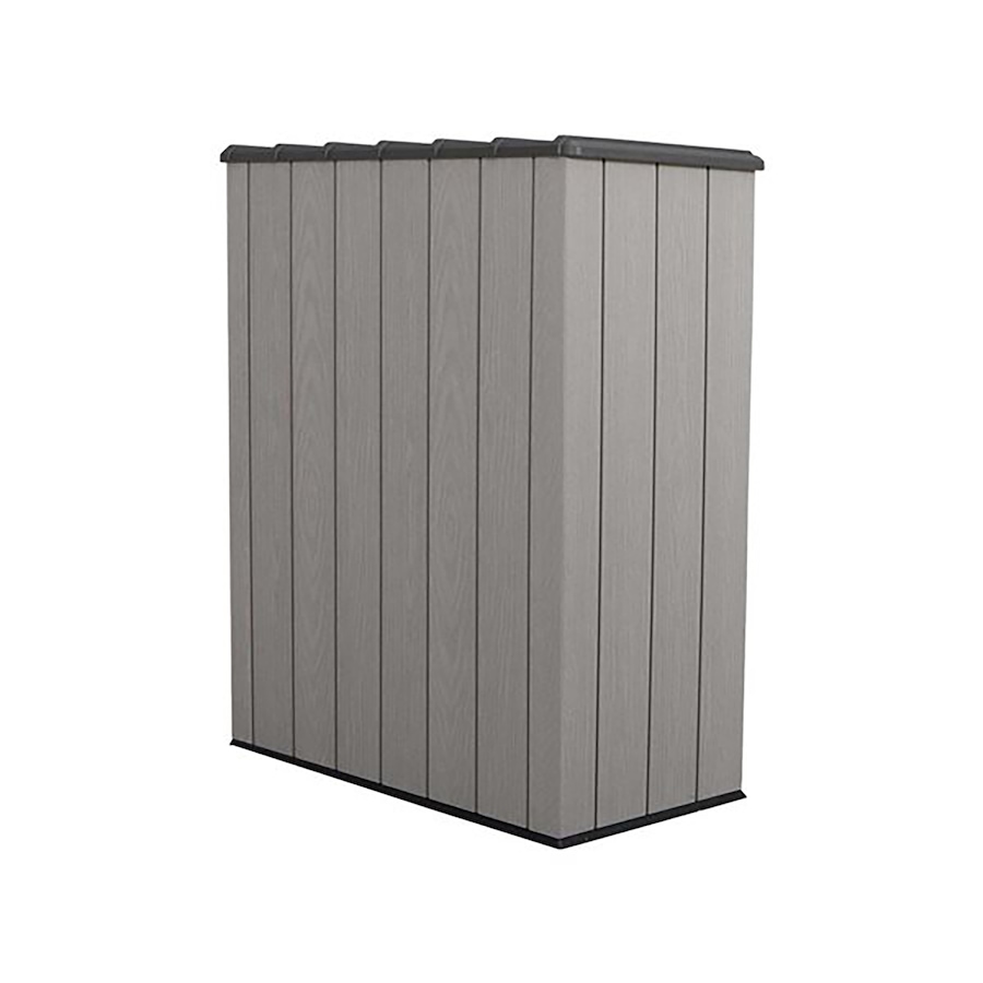 Image 719748_ALTMORE3.jpg, Product 719-748 / Price $399.99, Lifetime 53-Cubic-Foot Vertical Storage Shed with Rough-Cut Finish from Lifetime on TSC.ca's Home & Garden department