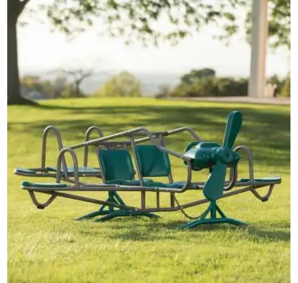 Image 719749_ALTMORE1.jpg, Product 719-749 / Price $899.99, Lifetime Ace Flyer Teeter Totter from Lifetime on TSC.ca's Home & Garden department