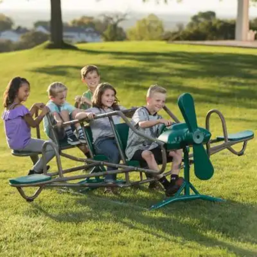 Image 719749_ALTMORE2.jpg, Product 719-749 / Price $899.99, Lifetime Ace Flyer Teeter Totter from Lifetime on TSC.ca's Home & Garden department