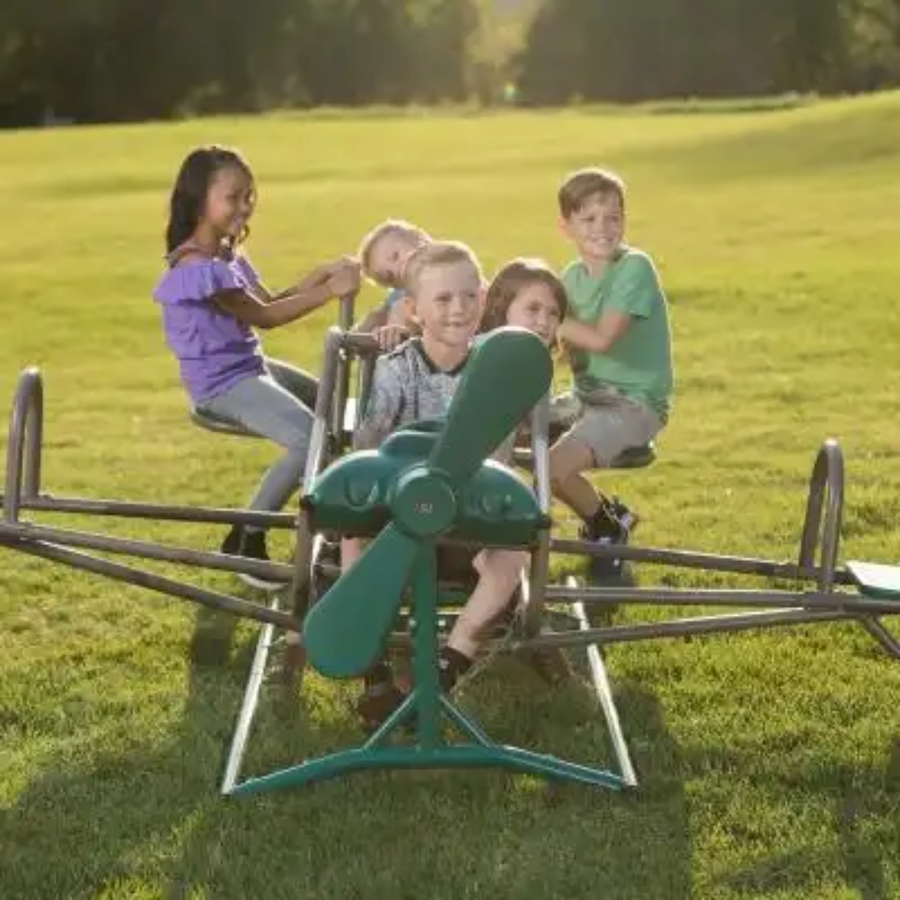 Image 719749_ALTMORE3.jpg, Product 719-749 / Price $899.99, Lifetime Ace Flyer Teeter Totter from Lifetime on TSC.ca's Home & Garden department