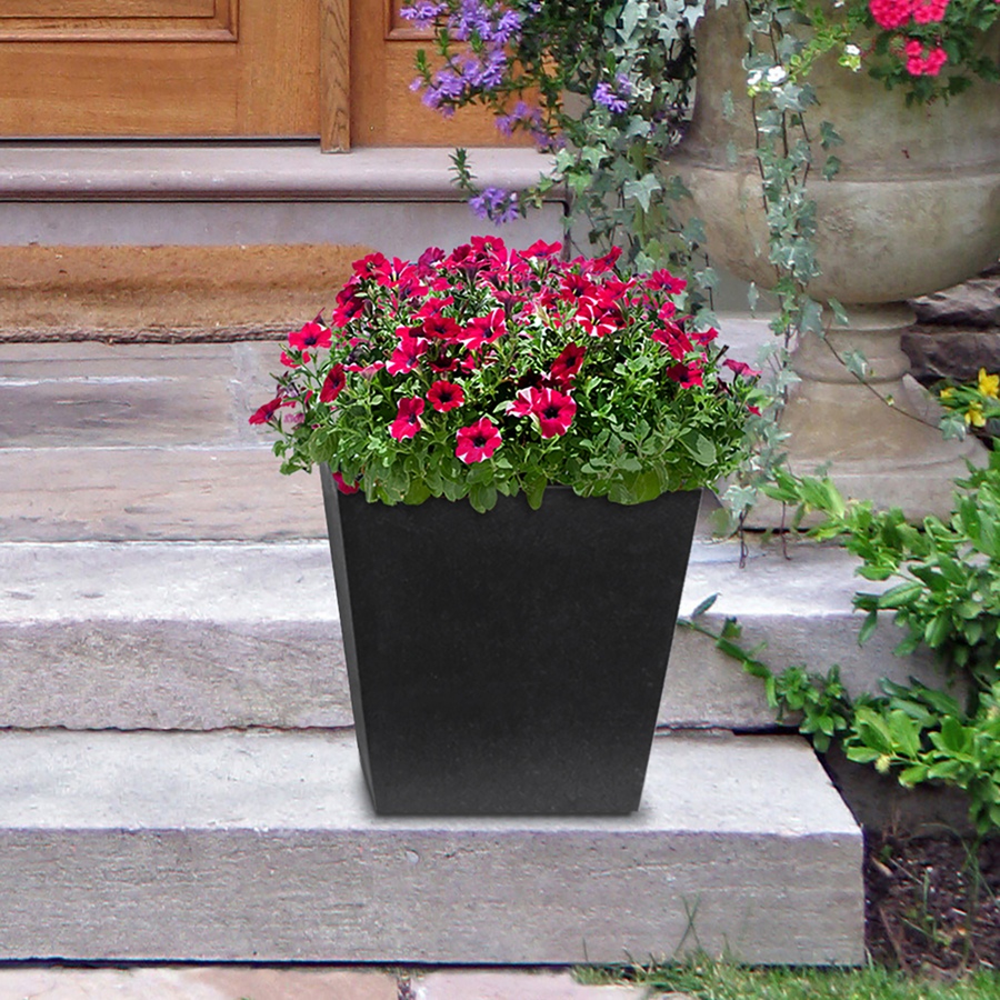 Image 719753_ALTMORE1.jpg, Product 719-753 / Price $29.99, Tierra Verde 12" x 13" Sonata Square Planter  from Tierra Verde on TSC.ca's Home & Garden department