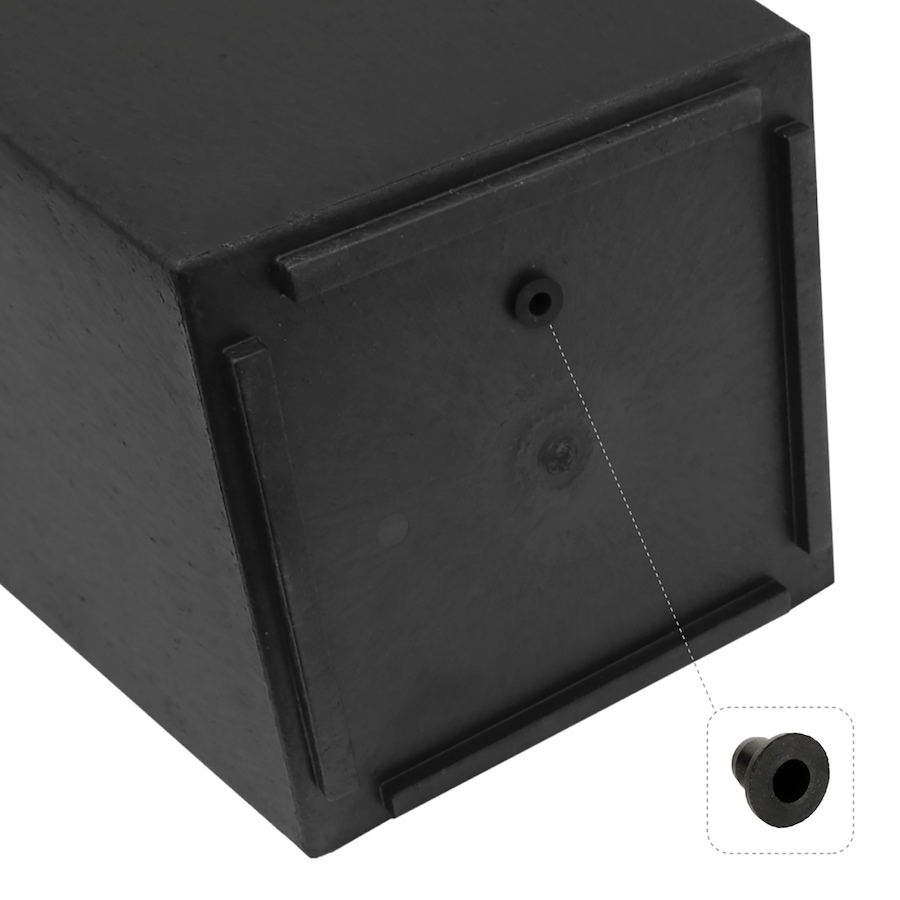 Image 719753_ALTMORE3.jpg, Product 719-753 / Price $29.99, Tierra Verde 12" x 13" Sonata Square Planter  from Tierra Verde on TSC.ca's Home & Garden department