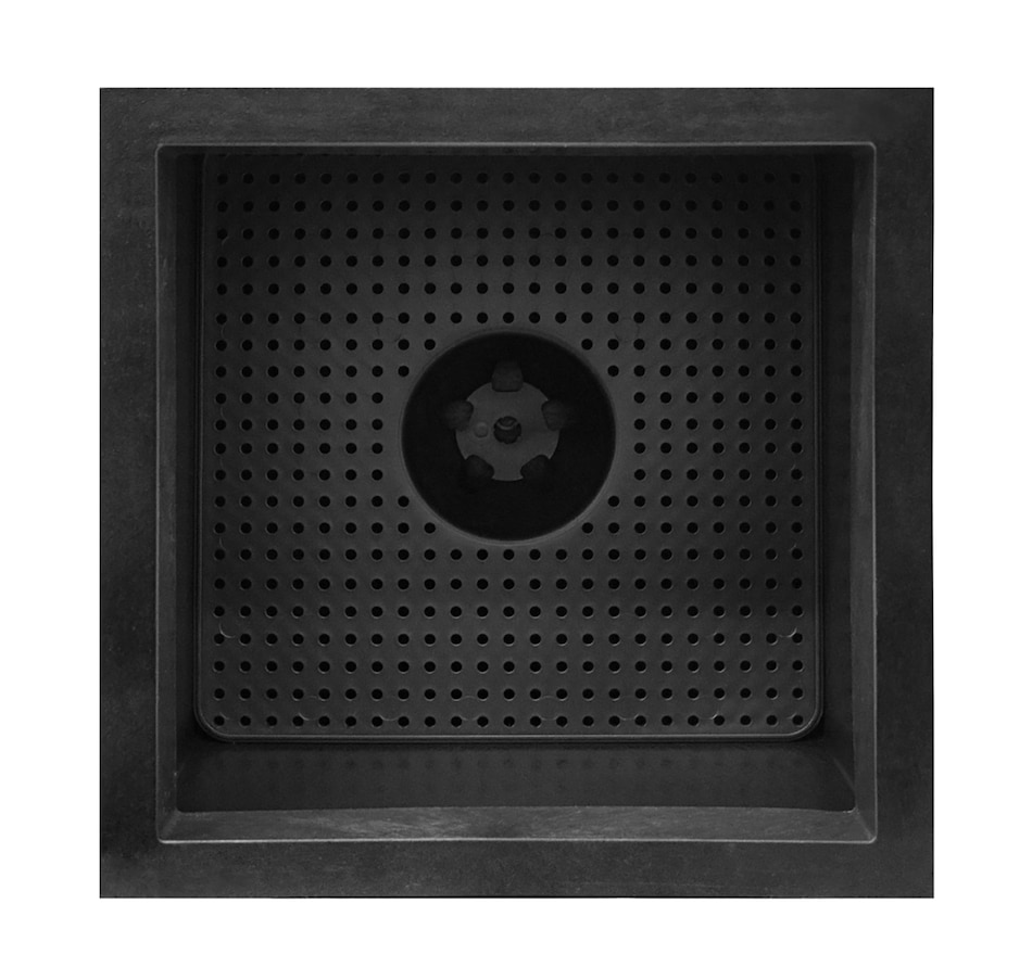 Image 719756_ALTMORE4.jpg, Product 719-756 / Price $54.99, Tierra Verde 14" x 14" Citadel Square Planter from Tierra Verde on TSC.ca's Home & Garden department