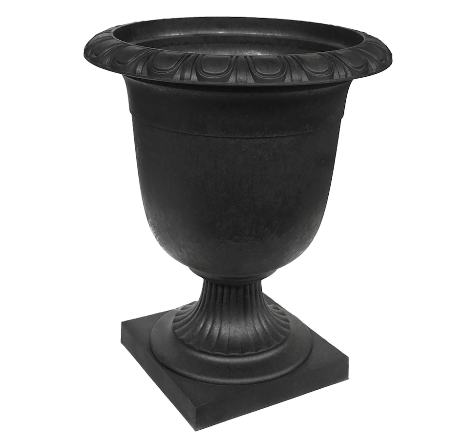 Image 719757.jpg, Product 719-757 / Price $64.99, Tierra Verde 19" x 23" Crescendo Urn Planter from Tierra Verde on TSC.ca's Home & Garden department