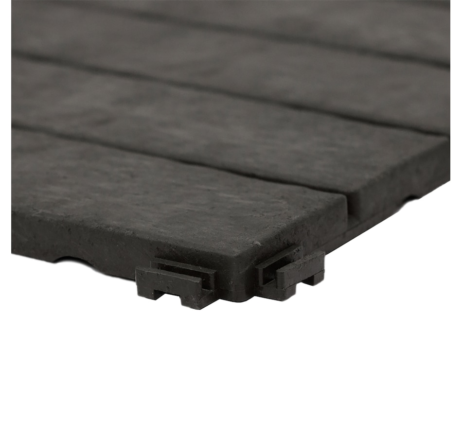 Image 719758_ALTMORE1.jpg, Product 719-758 / Price $29.99, Tierra Verde 12" x 12" Interlocking Balcony and Deck Tiles (6-pack) from Tierra Verde on TSC.ca's Home & Garden department