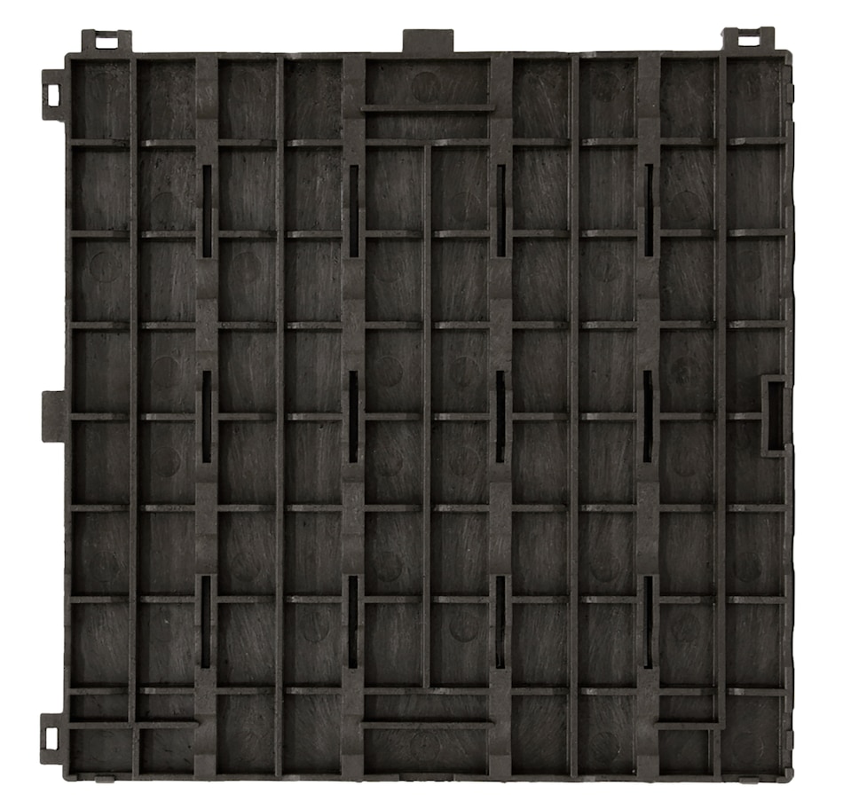 Image 719758_ALTMORE2.jpg, Product 719-758 / Price $29.99, Tierra Verde 12" x 12" Interlocking Balcony and Deck Tiles (6-pack) from Tierra Verde on TSC.ca's Home & Garden department