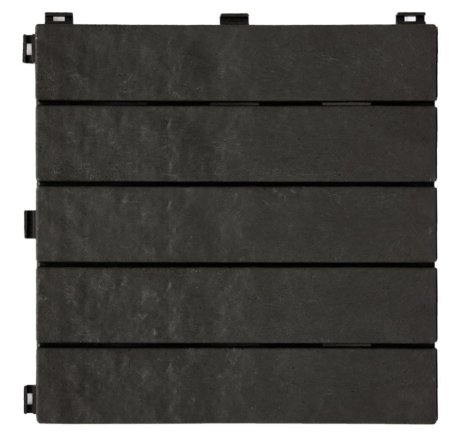 Image 719758_ALTMORE3.jpg, Product 719-758 / Price $29.99, Tierra Verde 12" x 12" Interlocking Balcony and Deck Tiles (6-pack) from Tierra Verde on TSC.ca's Home & Garden department