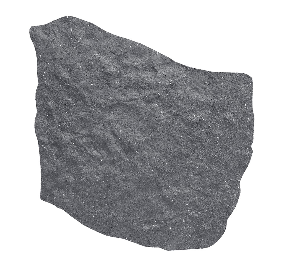 Image 719764.jpg, Product 719-764 / Price $54.99, Garden Central 18" x 18" Natural Rock Stepping Stones (4-pack) from Garden Central on TSC.ca's Home & Garden department