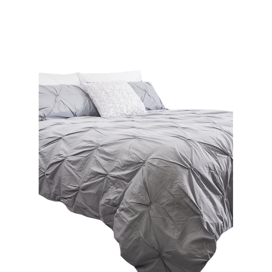 Image 719769_SIL.jpg, Product 719-769 / Price $244.99, Gouchee Home Victoria Duvet Cover Set from Gouchee Home on TSC.ca's Home & Garden department