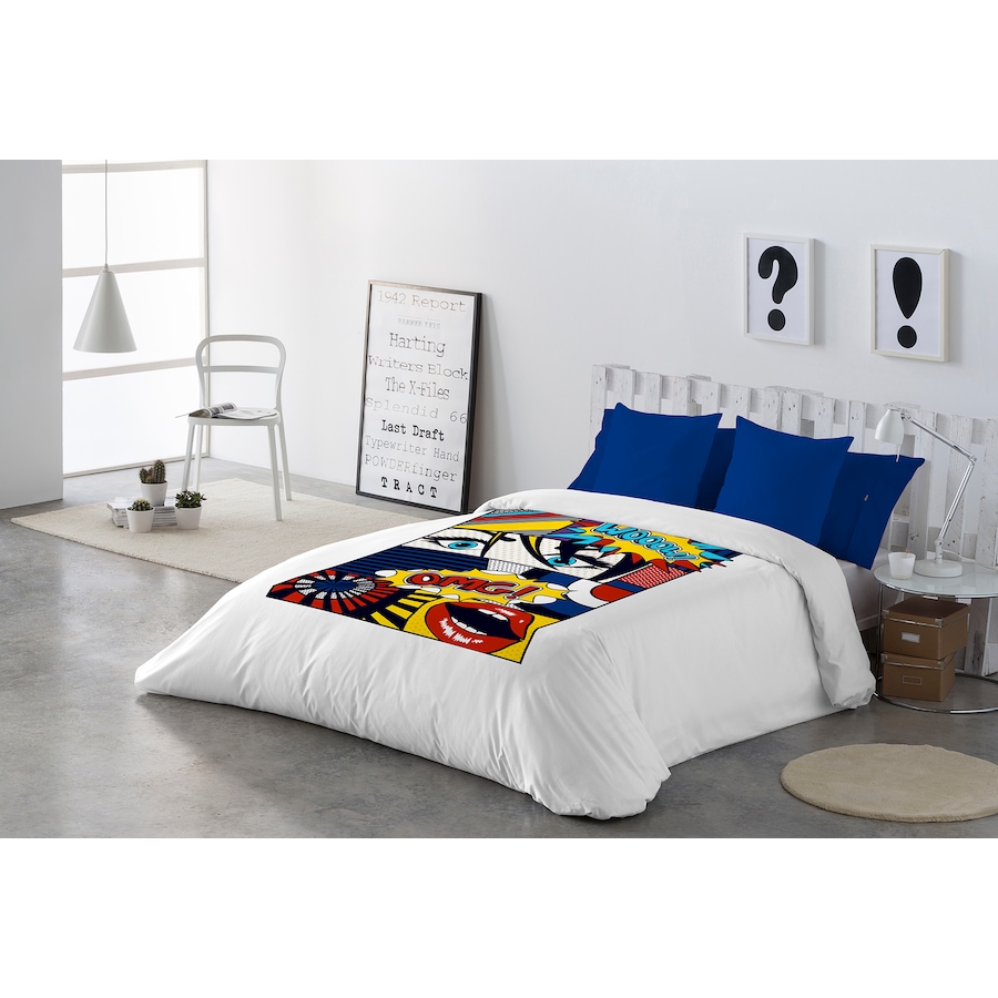 Image 719770_ALTMORE1.jpg, Product 719-770 / Price $234.99, Gouchee Home Comics Duvet Cover Set from Gouchee Home on TSC.ca's Home & Garden department