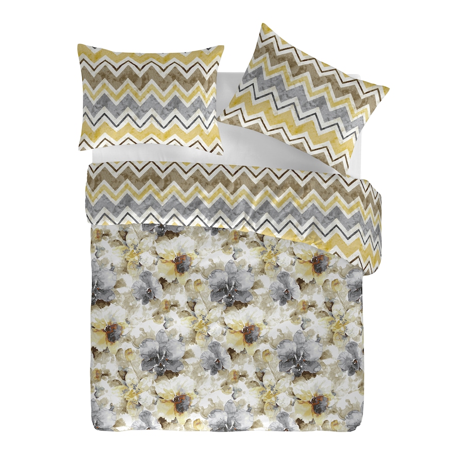 Image 719773_YEL.jpg, Product 719-773 / Price $249.99 - $279.99, Gouchee Home Nebbia Duvet Cover Set from Gouchee Home on TSC.ca's Home & Garden department