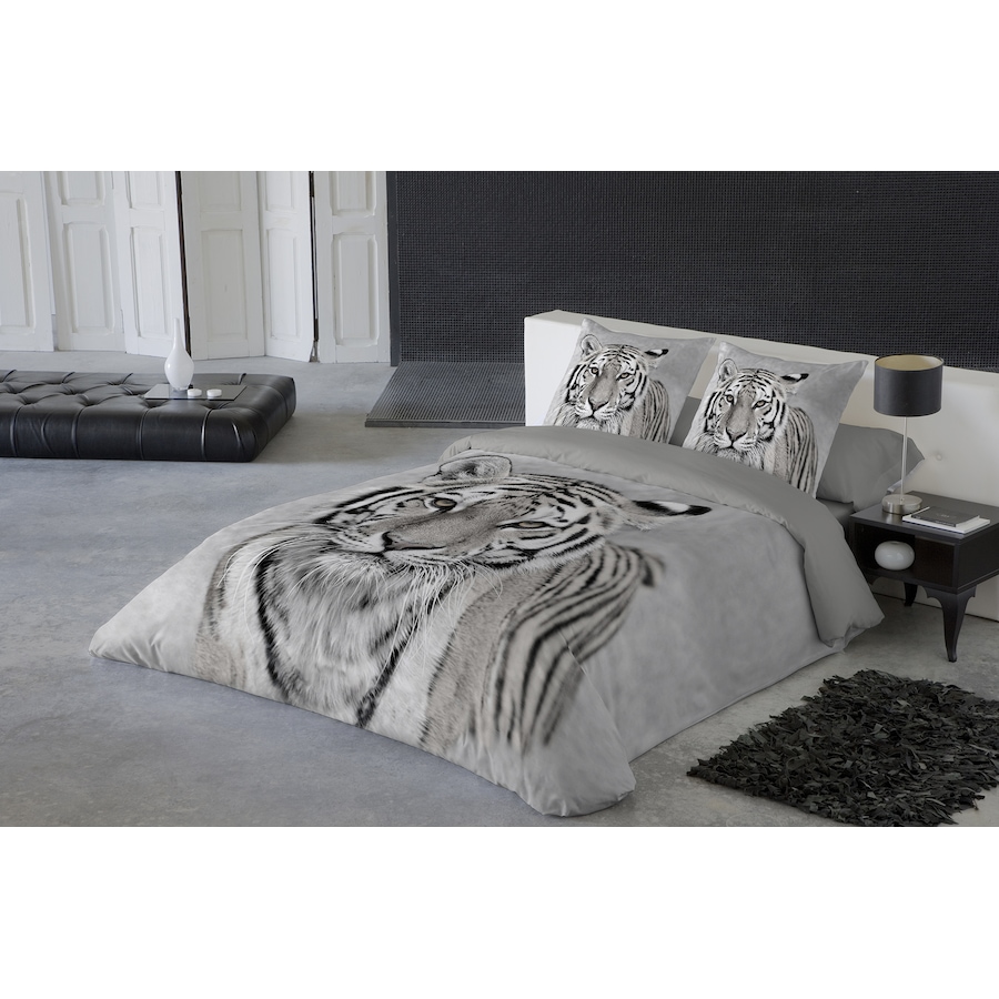 Image 719774_GRY.jpg, Product 719-774 / Price $234.99 - $264.99, Gouchee Home Sheerkan Duvet Cover Set from Gouchee Home on TSC.ca's Home & Garden department