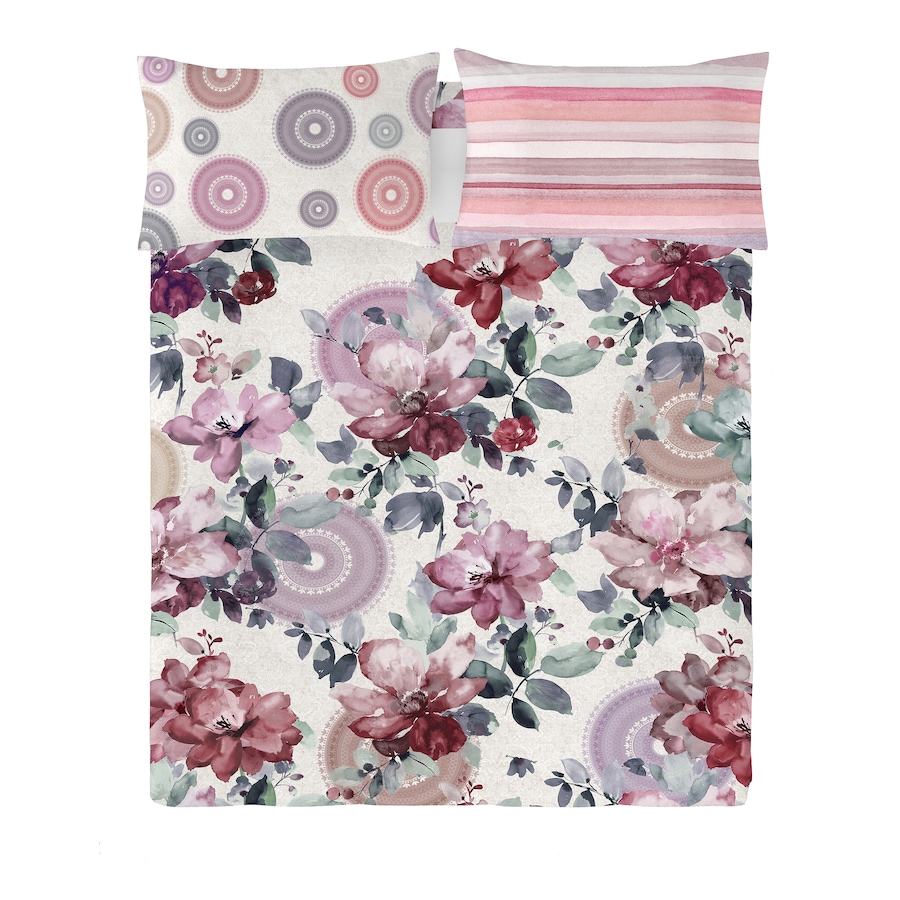 Image 719775_PNK.jpg, Product 719-775 / Price $249.99 - $279.99, Gouchee Home Carmela Duvet Cover Set from Gouchee Home on TSC.ca's Home & Garden department