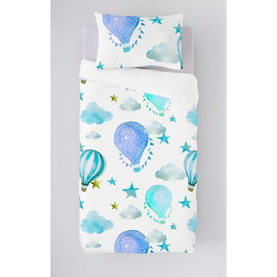 Image 719777_ALTMORE1.jpg, Product 719-777 / Price $179.99, Gouchee Home Moon/Balloon Duvet Cover Set from Gouchee Home on TSC.ca's Home & Garden department