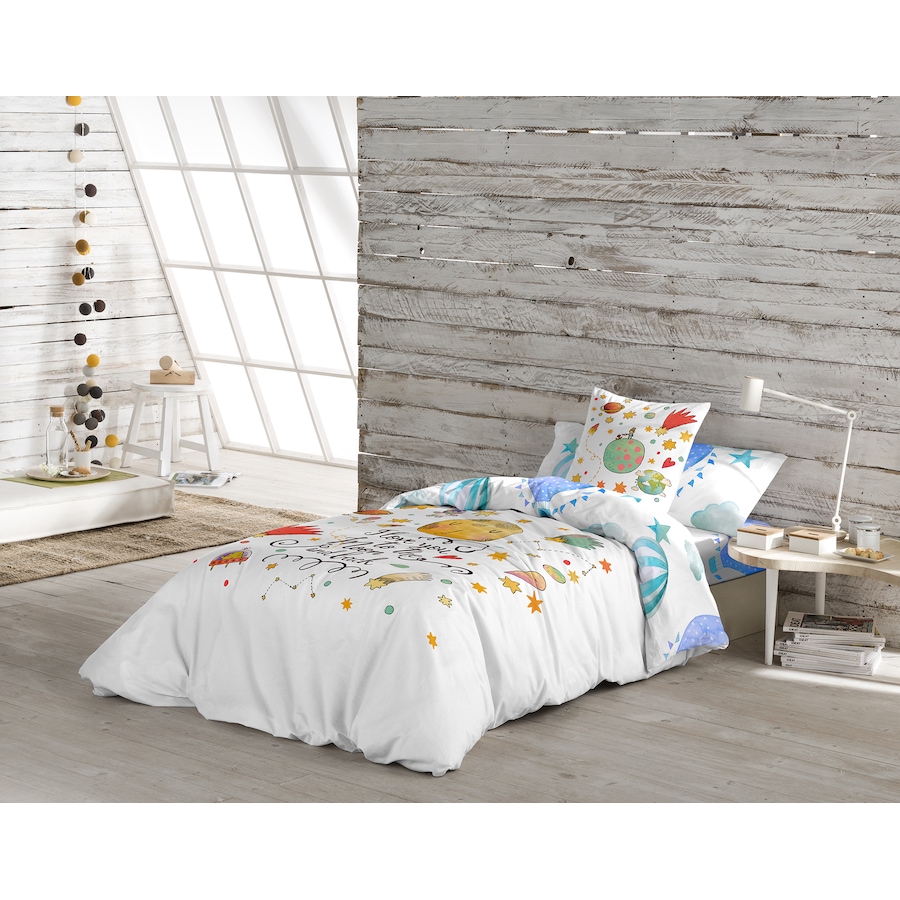 Image 719777_ALTMORE2.jpg, Product 719-777 / Price $179.99, Gouchee Home Moon/Balloon Duvet Cover Set from Gouchee Home on TSC.ca's Home & Garden department