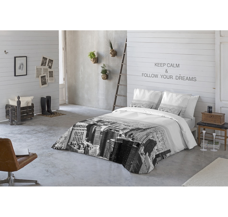 Image 719778_ALTMORE2.jpg, Product 719-778 / Price $234.99, Gouchee Home NYC Duvet Cover Set from Gouchee Home on TSC.ca's Home & Garden department