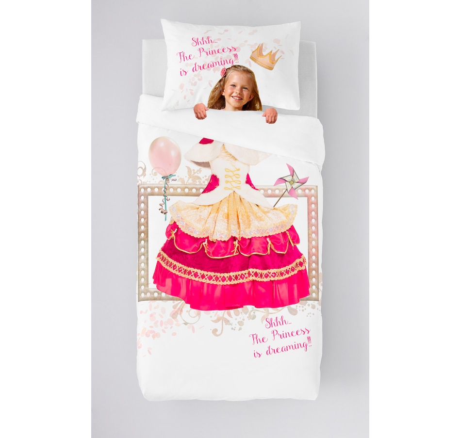 Image 719781_ALTMORE1.jpg, Product 719-781 / Price $154.99, Gouchee Home Princess Duvet Cover Set from Gouchee Home on TSC.ca's Home & Garden department