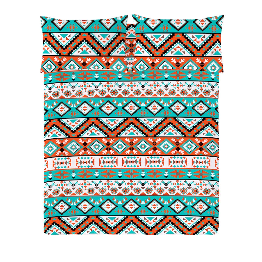 Image 719783_TLE.jpg, Product 719-783 / Price $259.99, Gouchee Home Afrika Duvet Cover Set from Gouchee Home on TSC.ca's Home & Garden department