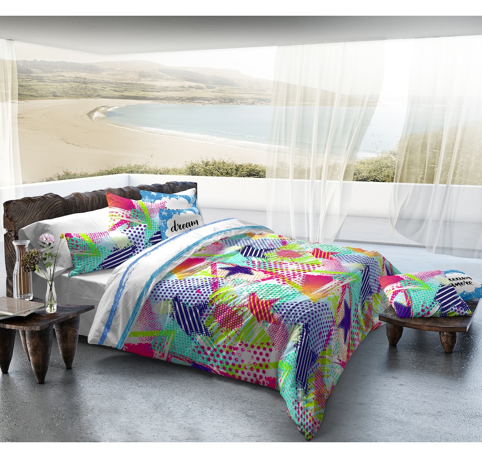 Image 719787_ALTMORE3.jpg, Product 719-787 / Price $214.99, Gouchee Home Alicia Duvet Cover Set from Gouchee Home on TSC.ca's Home & Garden department