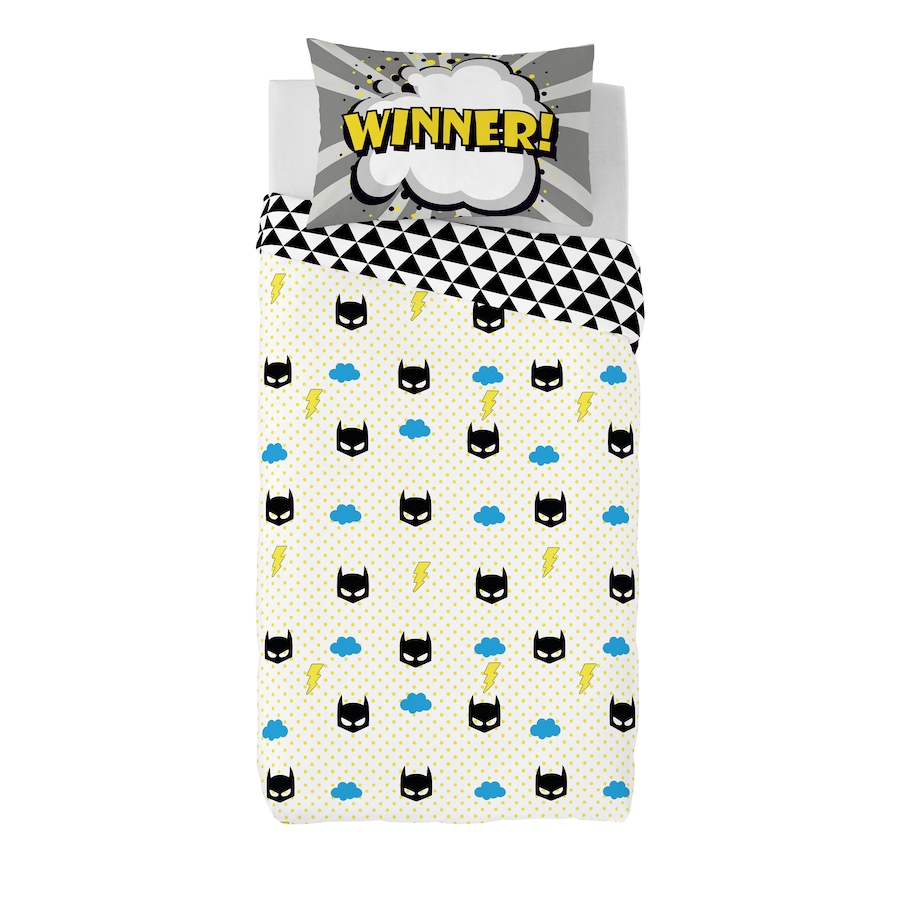 Image 719788_ALTMORE1.jpg, Product 719-788 / Price $214.99, Gouchee Home Superhero Duvet Cover Set from Gouchee Home on TSC.ca's Home & Garden department