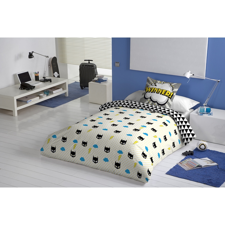 Image 719788_ALTMORE5.jpg, Product 719-788 / Price $214.99, Gouchee Home Superhero Duvet Cover Set from Gouchee Home on TSC.ca's Home & Garden department