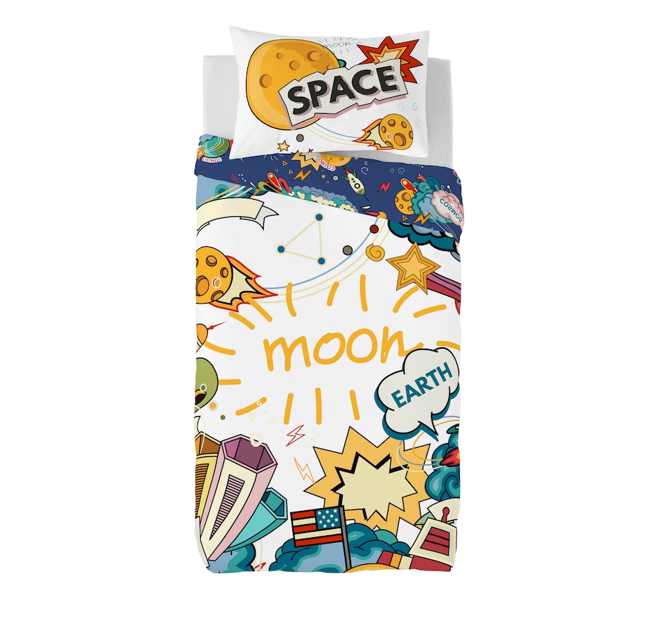 Image 719789_ALTMORE1.jpg, Product 719-789 / Price $134.99 - $214.99, Gouchee Home Moon Space Duvet Cover Set from Gouchee Home on TSC.ca's Home & Garden department