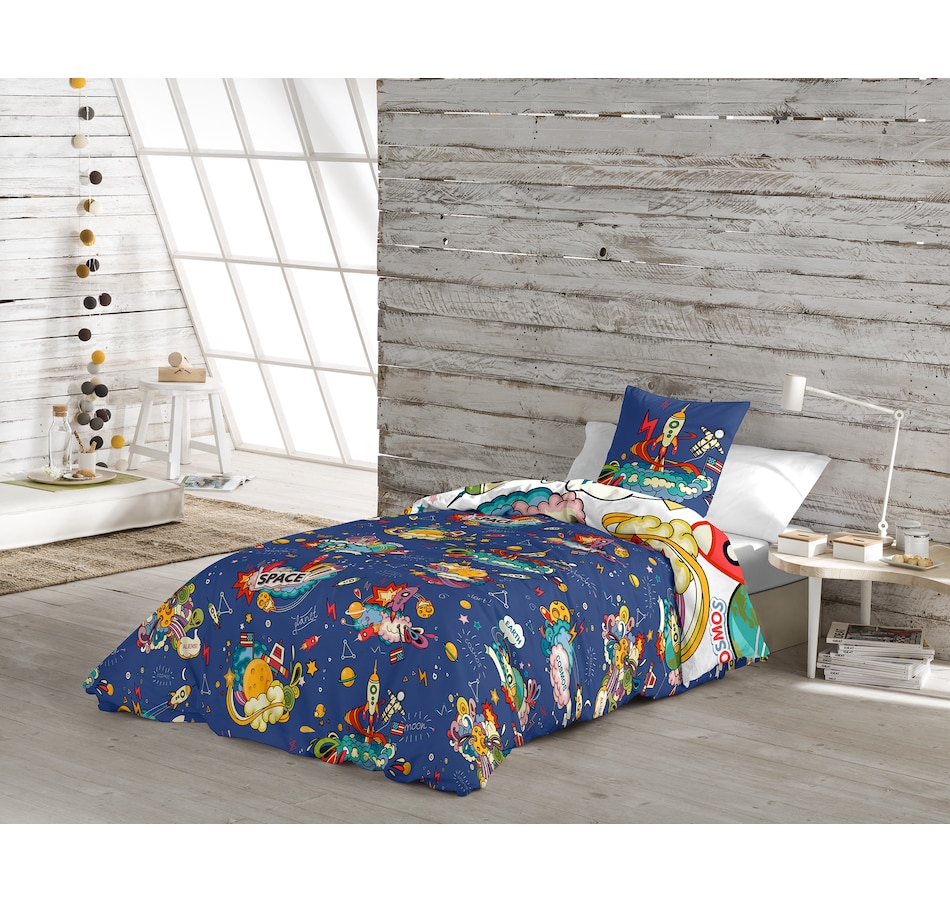 Image 719789_ALTMORE2.jpg, Product 719-789 / Price $134.99 - $214.99, Gouchee Home Moon Space Duvet Cover Set from Gouchee Home on TSC.ca's Home & Garden department