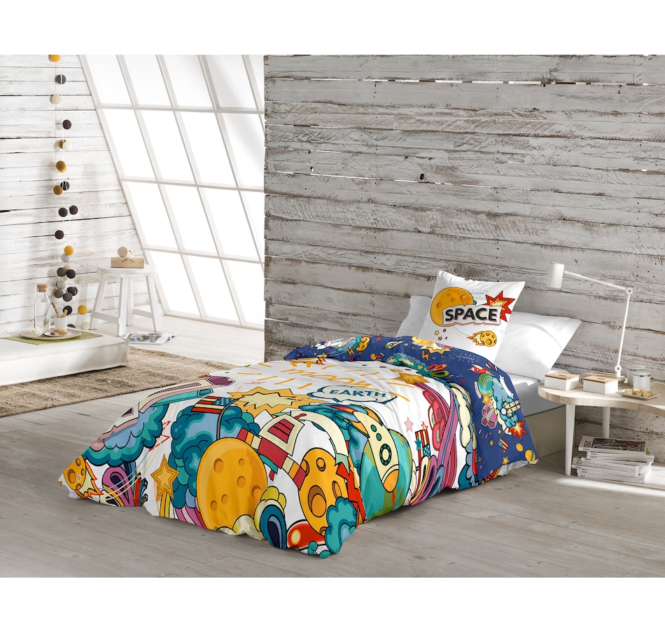 Image 719789_ALTMORE5.jpg, Product 719-789 / Price $134.99 - $214.99, Gouchee Home Moon Space Duvet Cover Set from Gouchee Home on TSC.ca's Home & Garden department