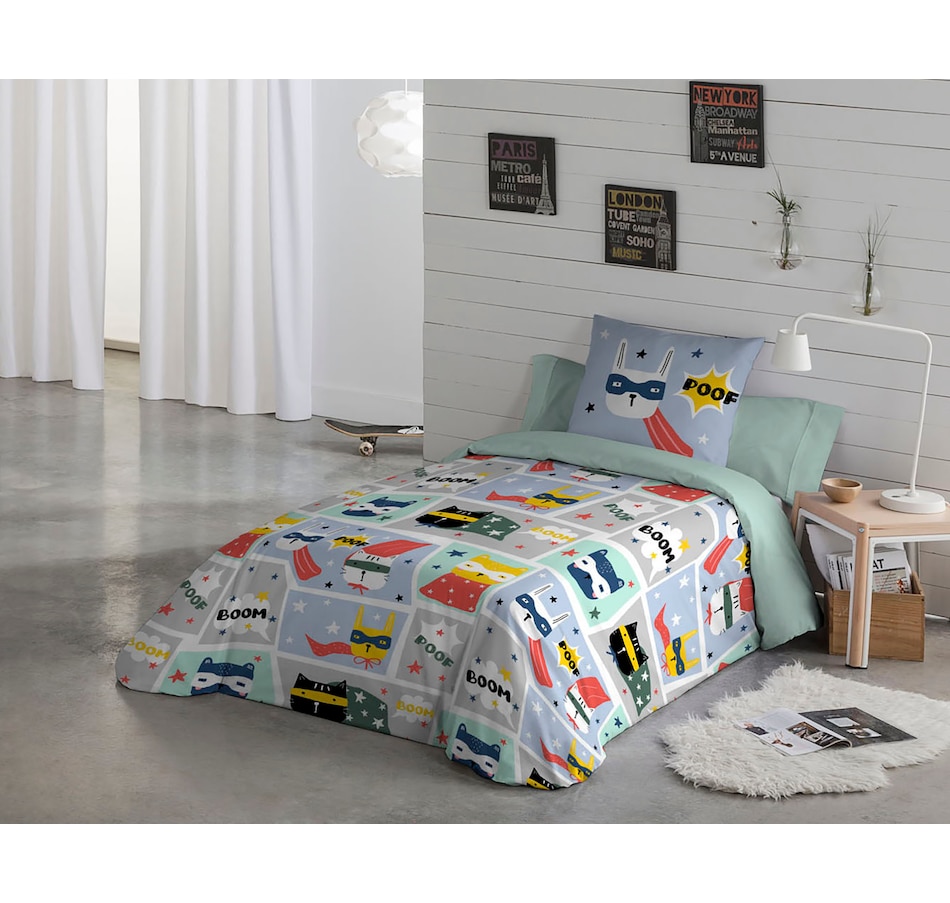 Image 719795_ALTMORE1.jpg, Product 719-795 / Price $164.99, Gouchee Home Boom Duvet Cover Set from Gouchee Home on TSC.ca's Home & Garden department